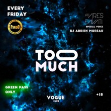 Venerdi Sera Vogue Disco