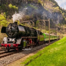 Delitto in Treno sul Lago