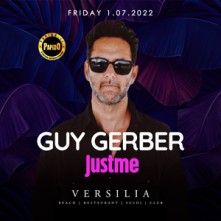 Guy Gerber Venerdi 1 Luglio 2022 Just Cavalli Versilia