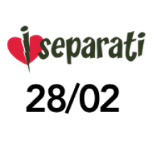 Serata iSeparati - Cena con Spettacolo - 28/02/2026
