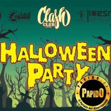 Halloween Clash Club mercoledì 31 ottobre 2018