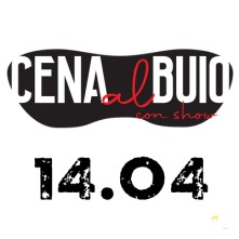 Cena con Delitto al Buio in Treno Milano 14 Aprile 2024