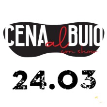 Cena con Delitto al Buio in Treno Milano 24 Marzo 2024