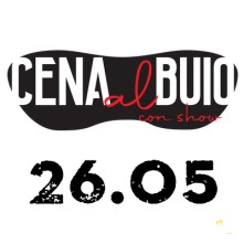 Cena con Delitto al Buio in Treno Milano 26 Maggio 2024