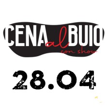 Cena con Delitto al Buio in Treno Milano 28 Aprile 2024