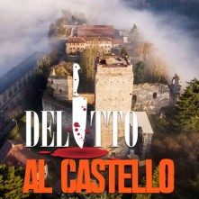 Spettacolo di Delitto Sensoriale al Castello Visconteo (M)