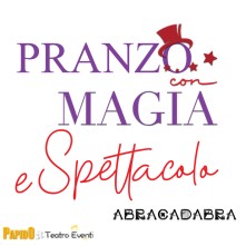 Pranzo con Magia 31 Marzo Milano