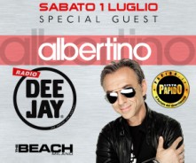 Albertino @ The Beach Milano