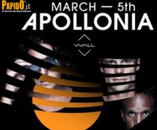 Sabato 5 Marzo 2016 - Apollonia Wall Milano 