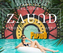 Pool Party Milano @ Acquatica