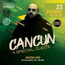 Live Cancun Venerdi 23 Dicembre 2022 Arizona 2000