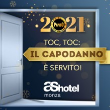 Capodanno 2021 As Hotel Monza