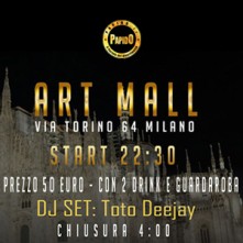 Capodanno in Loft Milano Capodanno Sabato 31 Dicembre 2022 Art Mall