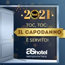 Capodanno 2021 As Hotel Sempione