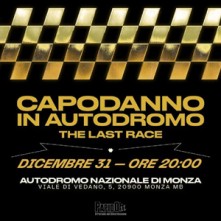 Capodanno Autodromo di monza Mercoledi 31 Dicembre 2025