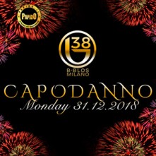 Capodanno 2019 B 38 Club Milano