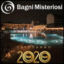 Capodanno 2020 Bagni Misteriosi Milano