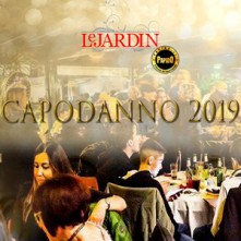 Capodanno 2019 Le Jardin Milano