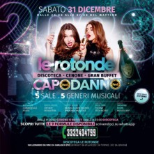 Il Grande Capodanno Milano Capodanno Sabato 31 Dicembre 2022 Le Rotonde