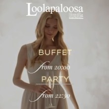 Capodanno 2026 Loolapaloosa Milano