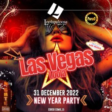 Las Vegas Milano Capodanno Sabato 31 Dicembre 2022 Loolapaloosa