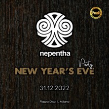 Capodanno 2020 Nepentha Milano