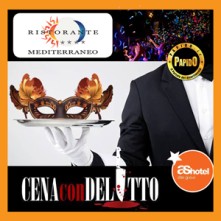 Cena con Delitto Carnevale 2023 a Monza e Brianza