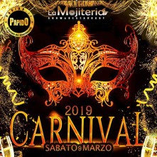 Cena Latina Carnevale