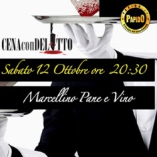 Sabato 12 Ottobre 2019 Cena con Delitto Milano