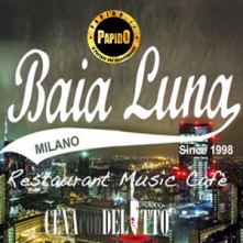 Cena con Delitto a Milano Domenica 4 Febbraio 2018 al Baialuna