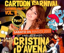 Cristina D'Avena Le Rotonde Garlasco