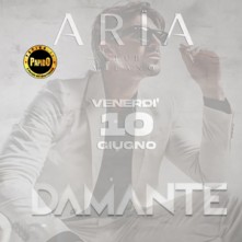 Dj Andrea Damante Venerdi 10 Giugno 2022 Aria Club