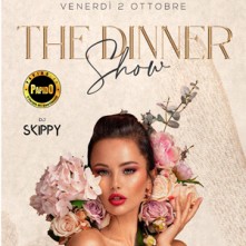 Dinner Show @ Hotel dei Giardini Venerdi 2 Ottobre 2020 Nerviano