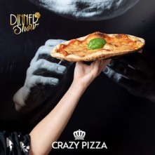 Dinner Show Crazy Pizza Milano Sabato 8 Ottobre 2022