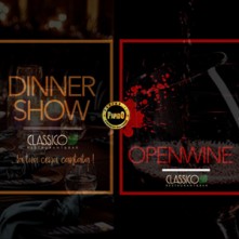 Open Wine & Dinner Show 2022 Classico Venerdi 11 Marzo 2022