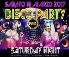Disco Party a Paderno Dugnano in Viva Village