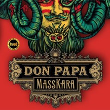 Masskara Party Don Papa Mercoledi 17 Aprile 2024 Bobino Milano