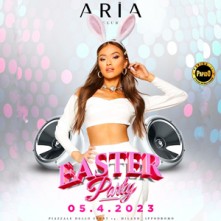 Easter Party 2022 Aria Club Mercoledi 5 Aprile 2023