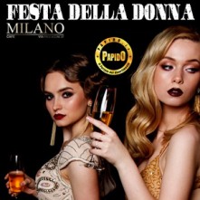 Aperitivo Milano Festa della Donna Mercoledi 8 Marzo 2023 Milano Cafè