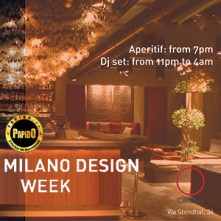 Milan Design Week 2019 Circle giovedi 11 aprile 2019