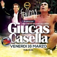 Venerdi 16 Marzo 2018 Giucas Casella Fellini Pogliano milanese