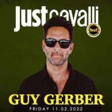Guy Gerber Venerdi 11 Febbraio 2022 Just Cavalli Milano