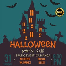 Halloween Spazio 2018 Ca Bianca