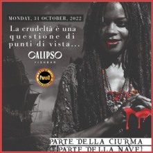 Dinner Show Milano Halloween Lunedi 31 Ottobre 2022 Calipso