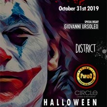 Halloween 2019 Joker Circle