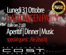 Cost Milano Halloween 2016