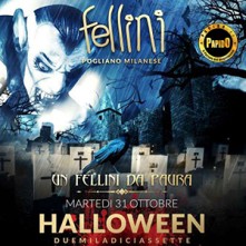 Halloween 2017 Fellini