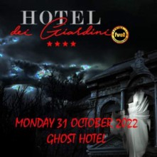 Gost Hotel Lunedi 31 Ottobre 2022 Hotel dei Giardini Nerviano Halloween