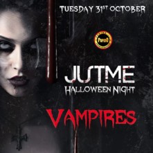 Vampires Martedi 31 Ottobre 2023 Just Cavalli Milano Halloween 2023