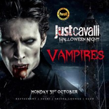 Vampires Just Cavalli Lunedi 31 Ottobre 2022